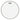 Ambassador Series Hazy Snare Drum Head — 14-inches
