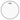 Snare, Ambassador, Clear, 13 Diameter, Low Collar