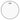 Snare, Ambassador, Clear, 14 Diameter, Low Collar