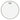 Diplomat� Hazy Snare Side Drumhead — 14 inch. Diameter