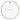 Timpani, Clear, 25 Diameter, Steel Insert Ring