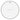 Timpani, Clear, 28 Diameter, Steel Insert Ring