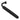 Mallet, Talking Drum, 8x.375, Aluminum Curved Stick, Plastic Tip, 5.5 Foam Handle, B