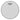 Ambassador Vintage Series Drumhead — Snare/Tom 10 inch. Diameter Model