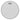 Ambassador Vintage Series Drumhead — Snare/Tom 12 inch. Diameter Model