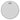 Ambassador Vintage Series Drumhead