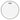 Batter, Vintage Emperor, Clear, 13'' Diameter