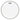 Batter, Vintage Emperor, Clear, 14'' Diameter