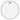 Batter, Vintage Emperor, Clear, 15'' Diameter