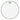 Batter, Vintage Emperor, Clear, 16'' Diameter