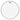 Batter, Vintage Emperor, Clear, 18'' Diameter