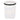 Fliptop(TM) Bass Drumhead — Smooth White, Acousticon�