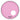 Powerstroke� P3 Colortone(TM) Pink Skyndeep� Drumhead with 5 inch. Offset Hole