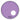 Powerstroke� P3 Colortone(TM) Purple Skyndeep� Drumhead with 5 inch. Offset Hole