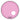 Powerstroke� P3 Colortone(TM) Pink Skyndeep� Drumhead with 5 inch. Offset Hole — Bass Resonant 22 inch. Model