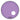 Powerstroke� P3 Colortone(TM) Purple Skyndeep� Drumhead with 5 inch. Offset Hole — Bass Resonant 22 inch. Model