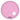 Powerstroke� P3 Colortone(TM) Pink Skyndeep� Drumhead with 5 inch. Offset Hole — Bass Resonant 26 inch. Model