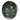 Ocean Drum� with Fish Graphic — 16 inch. Diameter; 2-1/2 inch. Deep Drum Head