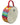 Baby Drum with Twin Ball Mallet — Kids Make Music Series 5 inch. x 2 inch. Acousticon� Shell & Pre-Tuned Fiberskyn� Drumhead