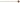 Soft Vibraphone / Marimba Mallets - Orange Cord
