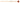 Medium Vibraphone / Marimba Mallets - Orange Cord - Birch