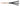 Wood Handle Synthetic Brushes - Heavy