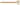 Concert Gong / Bass Mallet - Soft / Small — Concert Gong Series Beaters