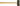 Christopher Lamb Orchestral Chime Hammer - Large