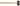 Christopher Lamb Orchestral Chime Hammer - Medium