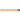 Medium Dark Xylophone Mallets - 1 Inch Synthetic Top-weighted - Orange - Rattan — Christopher Lamb Orchestral Series