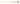 Medium Dark Xylophone Mallets - 1 Inch Synthetic Top-weighted - Orange - Rattan — Christopher Lamb Orchestral Series