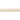 Medium Xylophone Mallets - 32x20mm Wood Disk - Rattan — Christopher Lamb Orchestral Series