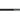 Hard Xylopohone Mallet with White Bell Head (F10) — Fundamental Series Concert Keyboard Mallets