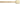 General Bass Drum Mallet - Cream Cover — Fundamental Series Concert Keyboard Mallets