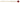Medium Hard Vibraphone / Marimba Mallets - Red Cord - Rattan