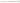 Soft Marimba Mallets - Off-white Yarn - Rattan