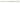 Medium Marimba Mallets - Off-white Yarn - Rattan