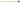 Medium Hard Marimba Mallets - Light Gray Yarn - Cedar
