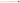 Hard Marimba Mallets - Light Gray Yarn - Cedar — Artisan Series Concert Keyboard Mallets