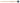Soft Marimba Mallets - Heather Gray Yarn - Birch — William Moersch Series Concert Keyboard Mallets