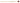 Bright Xylophone / Glockenspiel Mallets - 1-1/8 Rust - Rattan — James Ross Series Concert Keyboard Mallets with Rattan Handles