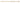 Small Glockenspiel Mallets - 11/16 Brass - Rattan