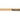 James Campbell Hard Suspended Cymbal Mallet - Green Yarn - Rattan
