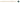 Medium Soft Xylophone Mallets - 1-1/8 Dark Green / White Tape - Rattan