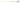 Medium Soft Bass Marimba Mallets - White Yarn - Rattan — Pius Cheung Series Concert Keyboard Mallets