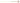 Medium General Marimba Mallets - White Yarn - Rattan — Pius Cheung Series Concert Keyboard Mallets