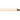 Hard Marimba Mallets - White Yarn - Rattan
