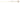 Hard Marimba Mallets - White Yarn - Rattan