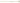 Hard Marimba Mallets - White Yarn - Birch