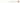 Very Hard Marimba Mallets - White Yarn - Rattan — Pius Cheung Series Concert Keyboard Mallets